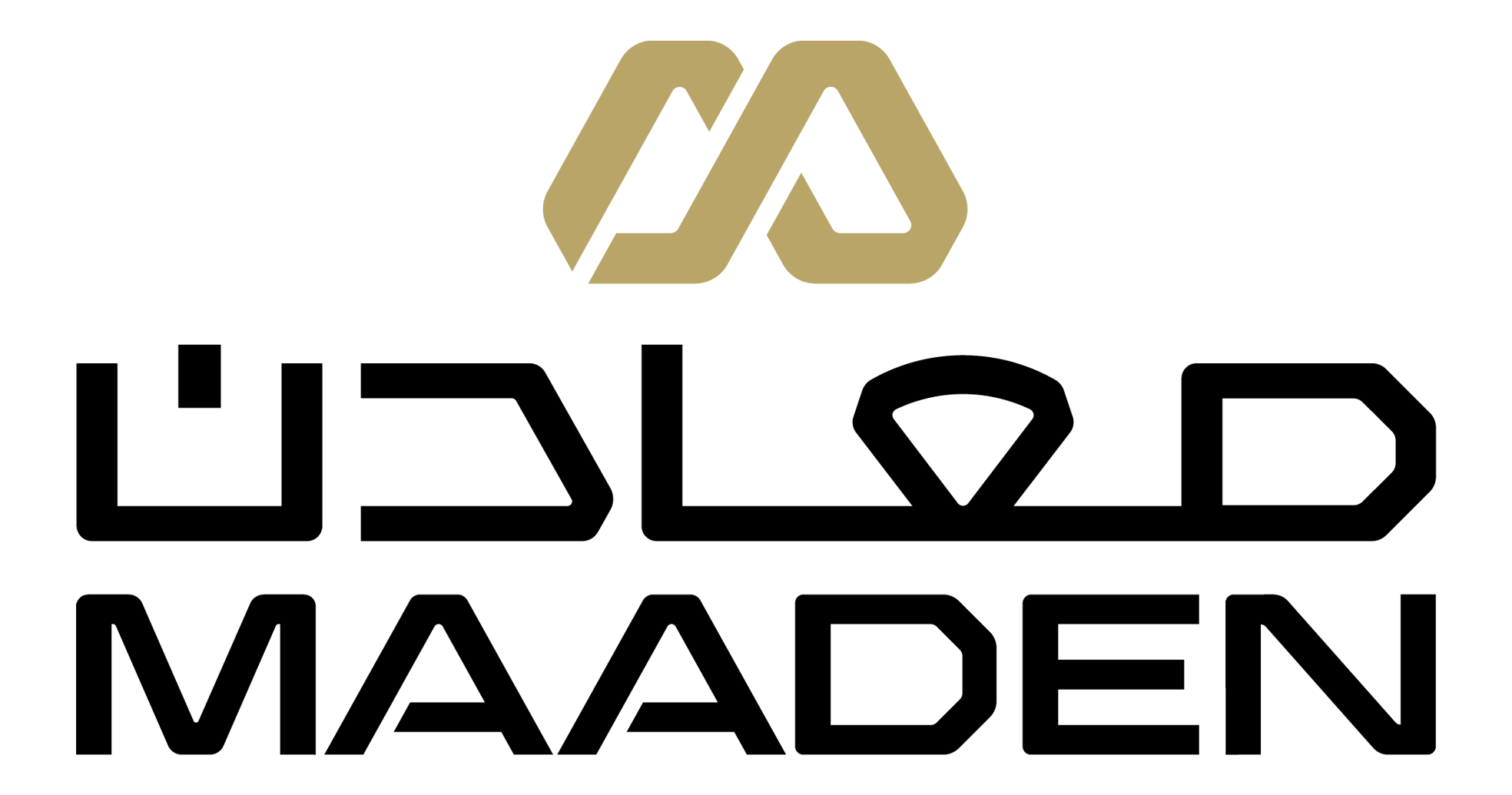 Ma'aden Logo