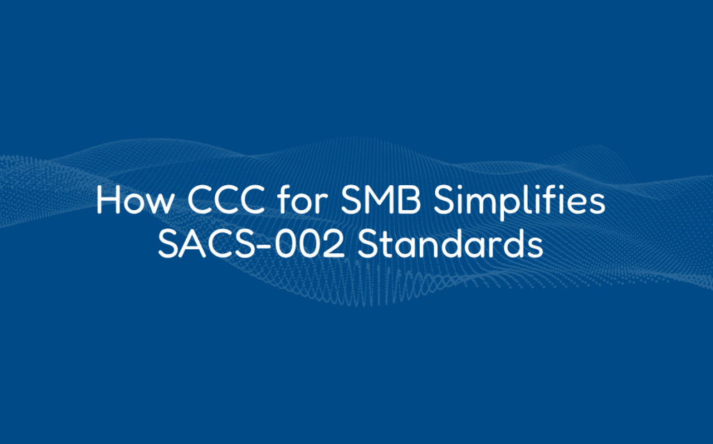 CCC for SMB