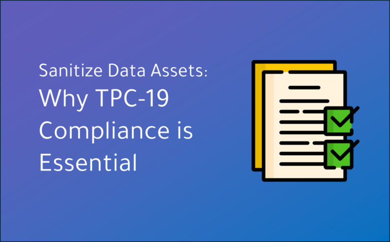 Sanitize Data Assets_ Why TPC-19 Compliance is Essential