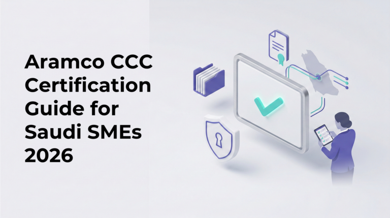 Aramco CCC Certification Guide for Saudi SMEs 2026