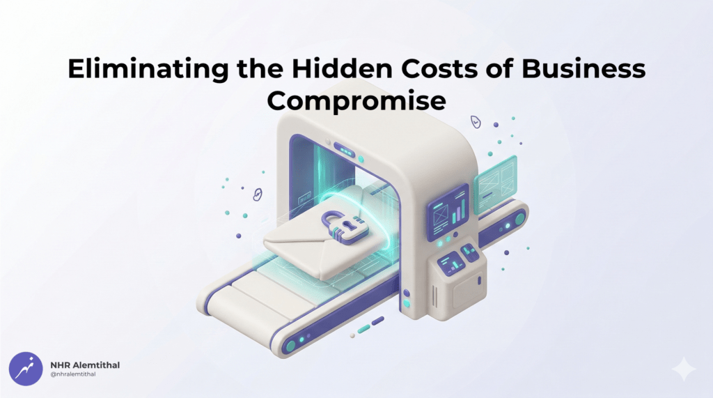 Aramco CCC email security and SPF authentication TPC-13