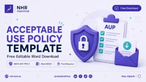 SACS-210 Acceptable Use Policy Template for TPC1.2