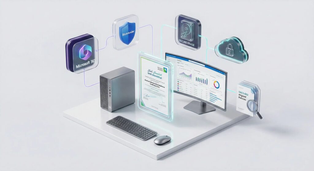 Cybersecurity Compliance Certificate (CCC) Kit 2026