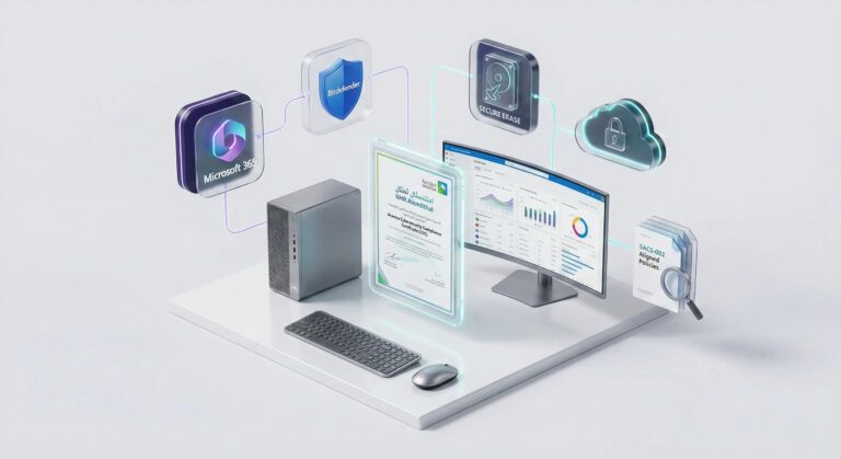 Cybersecurity Compliance Certificate (CCC) Kit 2026